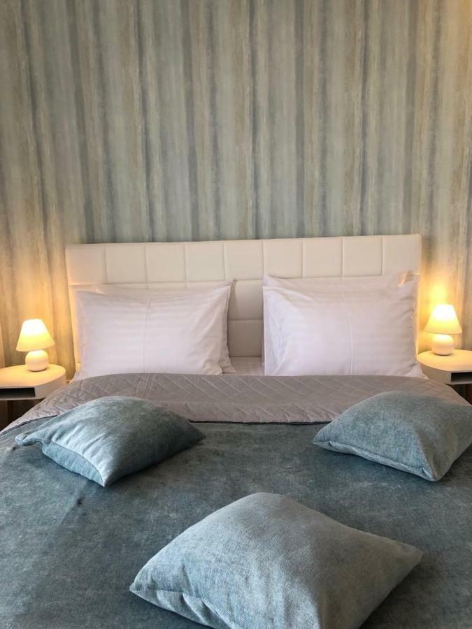 Sea View Penthouse Terrace Palanga Old Town Apartment Екстериор снимка