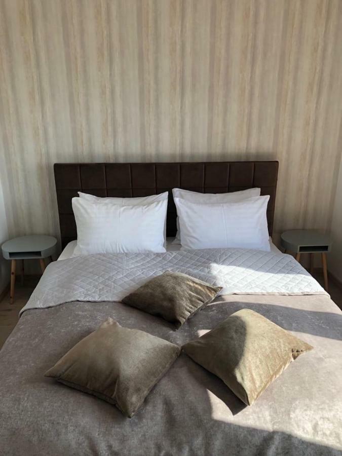 Sea View Penthouse Terrace Palanga Old Town Apartment Екстериор снимка