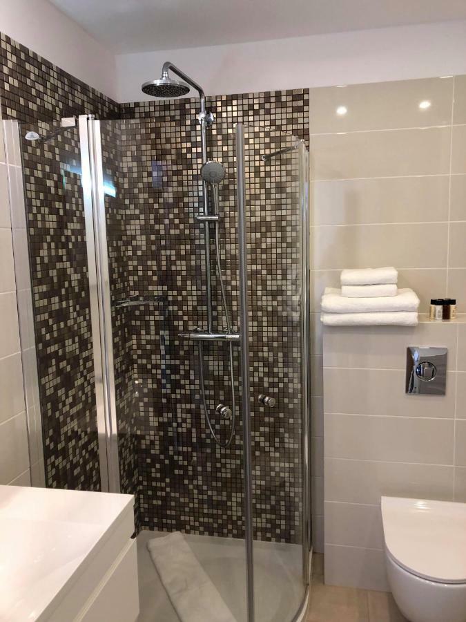 Sea View Penthouse Terrace Palanga Old Town Apartment Екстериор снимка