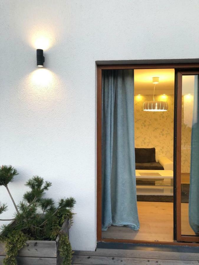 Sea View Penthouse Terrace Palanga Old Town Apartment Екстериор снимка