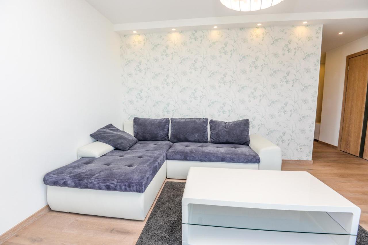 Sea View Penthouse Terrace Palanga Old Town Apartment Екстериор снимка